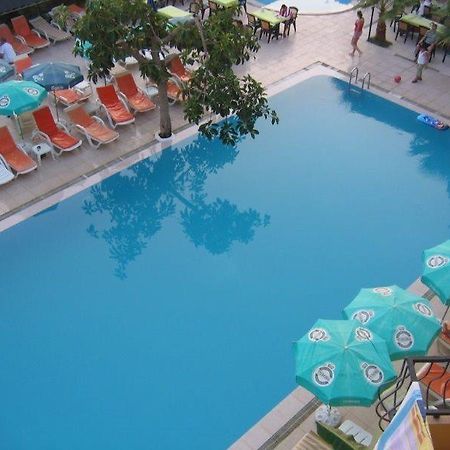 Sertkaya Hotel 锡德 外观 照片