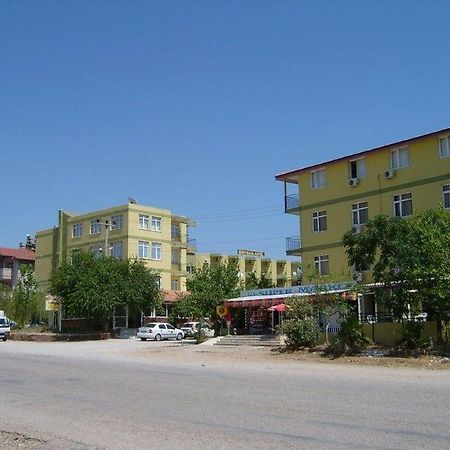 Sertkaya Hotel 锡德 外观 照片