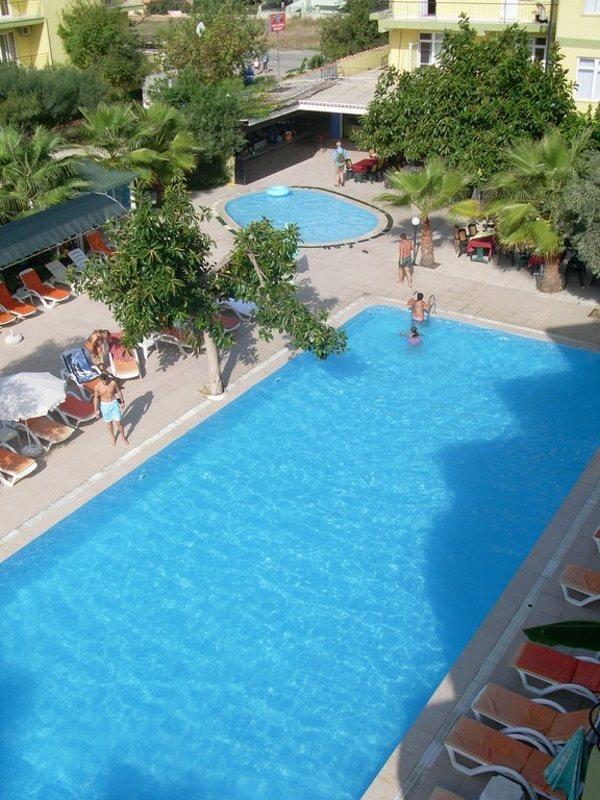 Sertkaya Hotel 锡德 外观 照片