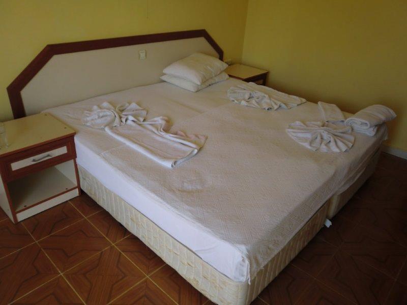 Sertkaya Hotel 锡德 外观 照片
