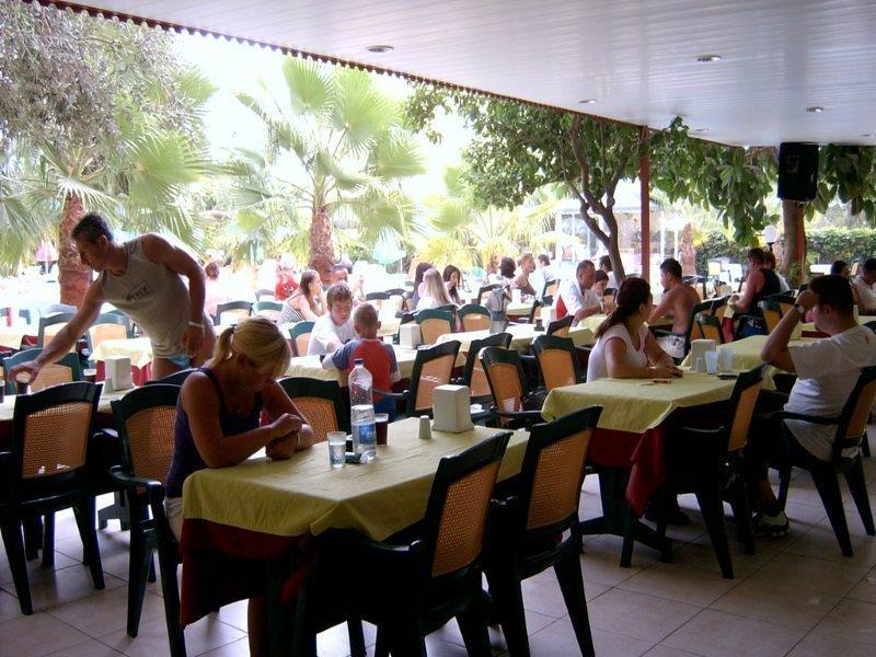 Sertkaya Hotel 锡德 外观 照片